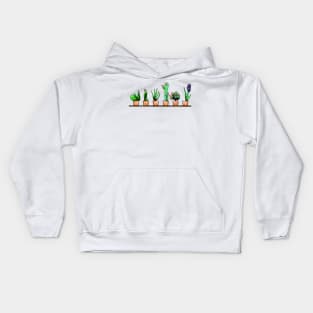 cacti Kids Hoodie